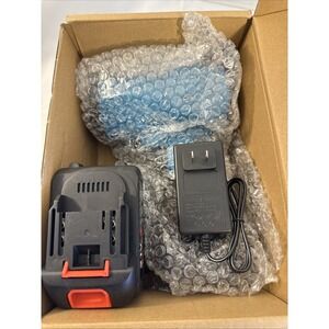 Violent Fan M1 Portable Blower w/ 2 21V batteries